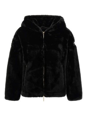 TATRAS: casual jackets - Black Yumola Jacket