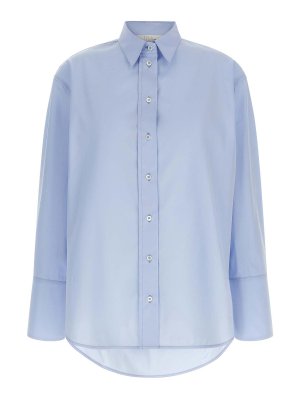 TELA: Hemden - Hemd - Hellblau