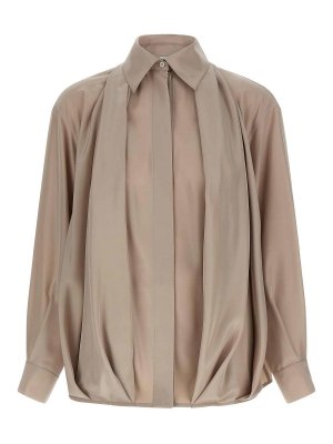 LOEWE: Hemden - Hemd - Nude