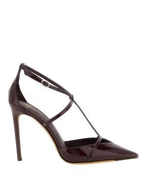 Alexandre Birman: Pumps - Pumps - Dunkelrot