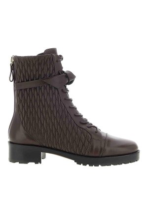 Alexandre Birman: Botines - Botines - Quilted Clarita Combat