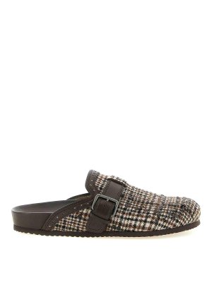 BRUNELLO CUCINELLI: Bailarinas - Bailarinas - Dazzling