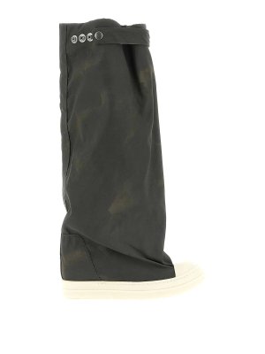 DRKSHDW: boots - Grey Elephant Technical Boots