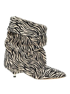 ISABEL MARANT: Botines - Botines - Edrik
