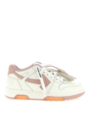 OFF-WHITE: Sneaker - Sneaker - Nude