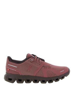 ON: Sneaker - Sneaker - Dunkelrot
