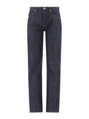 デニム・ジーパン EMPORIO ARMANI Woman Jeans Blue 6R2J312DACZ 0941 Emporio Armani | Slim Jeans | Women | Navy 0941 | Flannels