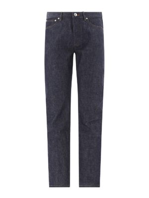 A.P.C.: Jeans à jambe droite - Jean Droit - Petit New Standard