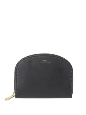 A.P.C.: Carteras y monederos - Carteras Y Monederos - Demi-Lune
