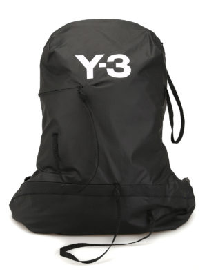 ADIDAS Y-3: backpacks - Bungee backpack