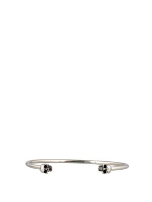 Alexander Mcqueen ブレスレット/バングル - 銀 | 748240J160Y0446