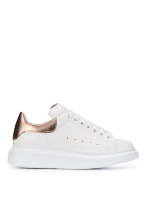 ALEXANDER MCQUEEN: Chaussures de sport - Baskets - Oversize