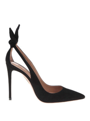 Aquazzura: court shoes - Deneuve pumps