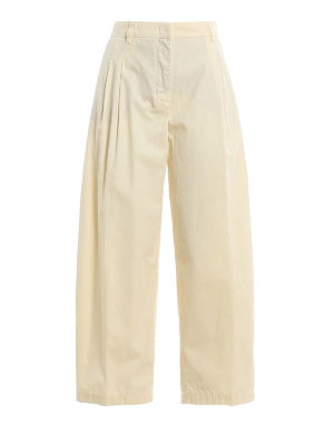 ASPESI: pantaloni casual - Pantalone in gabardine