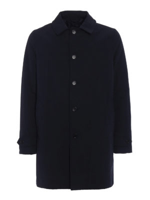 ASPESI: short coats - Thermore padded Vodka coat