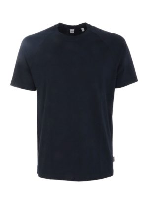 ASPESI: Camisetas - Camiseta - Azul