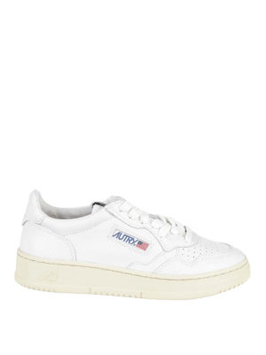 AUTRY: trainers - Low-top leather sneakers