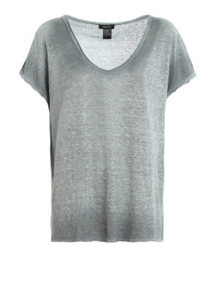 AVANT-TOI: T-shirts - T-Shirt - Grau