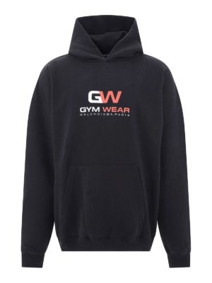 BALENCIAGA: スウェット＆セーター - スウェットシャツ/セーター - Gym Wear