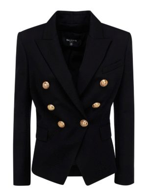 ジャケット SAPIO SS23 Double breast blazer jacket (N4 GABARDINE) Sapio Double Breast Blazer Jacket SAPIO