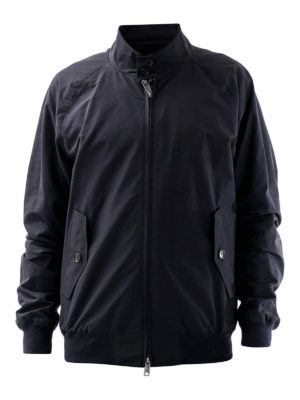 BARACUTA: bombers - Harrington jacket