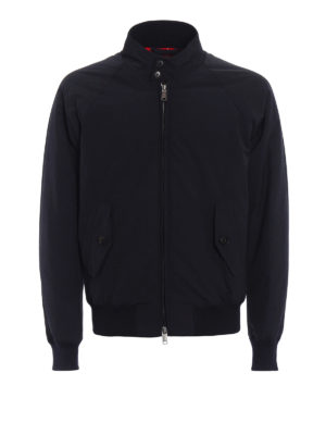 BARACUTA: padded jackets - G9 Harrington jacket