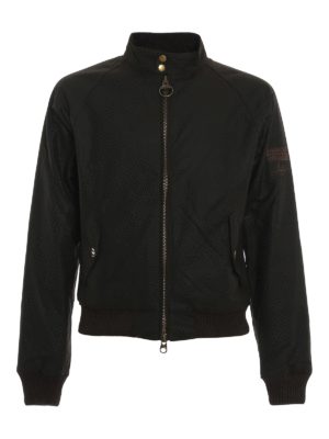 BARBOUR: Chaquetas Bomber - Steve Mcqueen Merchant