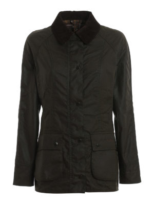 BARBOUR: casual jackets - Beadnell jacket