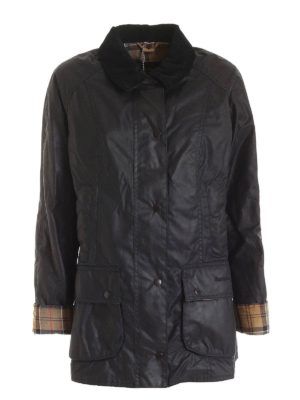 BARBOUR: Chaquetas casual - Chaqueta Casual - Beadnell Wax