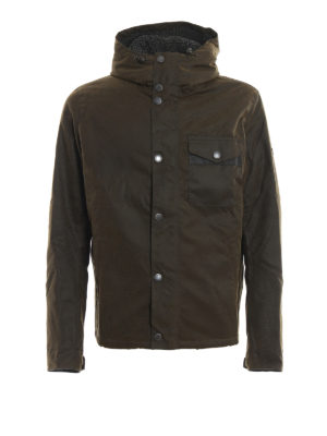 BARBOUR: カジュアルジャケット - Kevlar- Barbour International