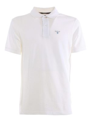BARBOUR: Polos - Polo - Blanco