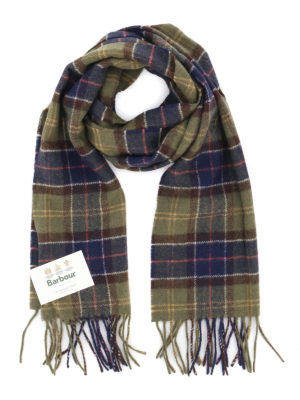 BARBOUR: Schals - Schal - Tartan