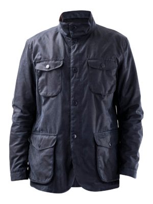 BARBOUR: Abrigos cortos - Abrigo Corto - Ogston