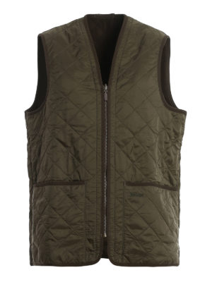 BARBOUR: waistcoats & gilets - Polarquilt waistcoat