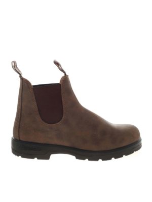 BLUNDSTONE: Stiefeletten - Stiefeletten - Braun