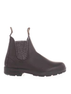 BLUNDSTONE: Botines - Botines - Negro