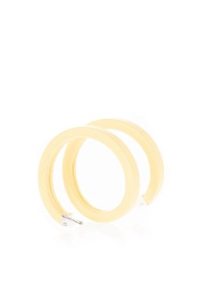 BOTTEGA VENETA: ブレスレット＆バングル - ブレスレット/バングル - イエロー