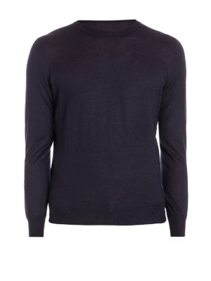 【送料&関税込】Stone  Cotton-nylon Blend Crew-neck Sw STONE ISLAND 5100030 Raw Hand Light Organic Cotton Jumper