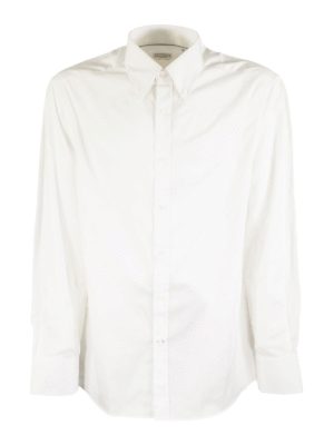 BRUNELLO CUCINELLI: Camisas - Camisa - Blanco