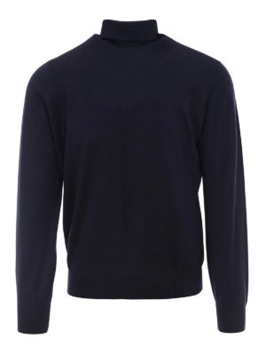 BRUNELLO CUCINELLI: Turtlenecks & Polo necks - Wool and cashmere turtleneck