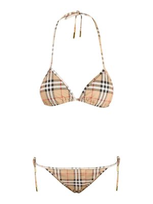 BURBERRY: Bikinis - Bikini - Tartã¡N