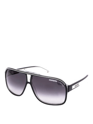 CARRERA: sunglasses - Grand Prix 2 black sunglasses