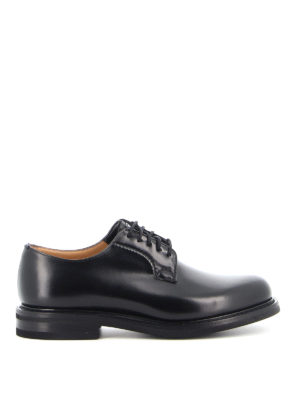 CHURCH'S: lace-ups shoes - Shannon derby shoes