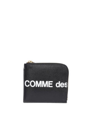 COMME DES GARCONS: wallets & purses - Leather wallet