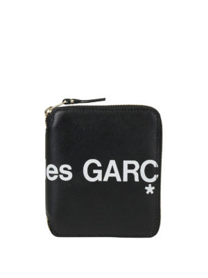 COMME DES GARCONS: 財布＆ポーチ - 財布 - 黒
