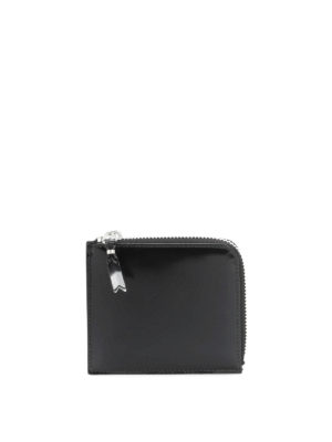 COMME DES GARCONS: Carteras y monederos - Carteras Y Monederos Mirror Inside