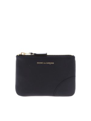 COMME DES GARÇONS WALLET: Bolso clutch - Bolso Clutch - Negro