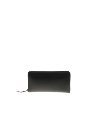小物 MICHAEL KORS 34F9GJ6F2L 001 BLACK NEW MICHAEL KORS WALLETS 34F9GJ6F2L 001 SHORT ZIPPER WALLET