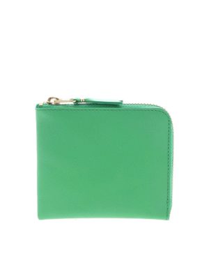 COMME DES GARÇONS WALLET: 財布＆ポーチ - 財布 - 緑
