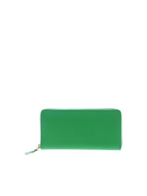 COMME DES GARÇONS WALLET: Portefeuilles - Portefeuilles - Vert